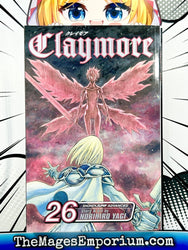 Claymore Vol 26 (Online Order Only)