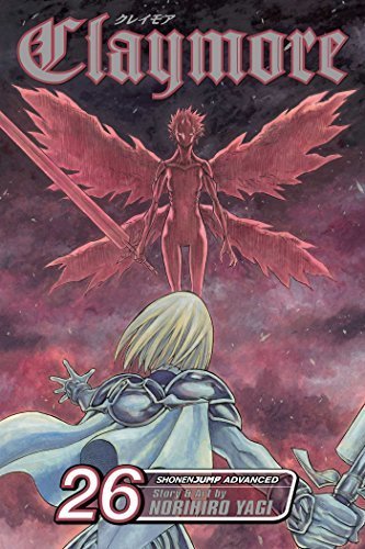 Claymore Vol 26 (Online Order Only)