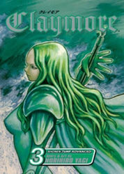 Claymore Vol 3 (Online Order Only)
