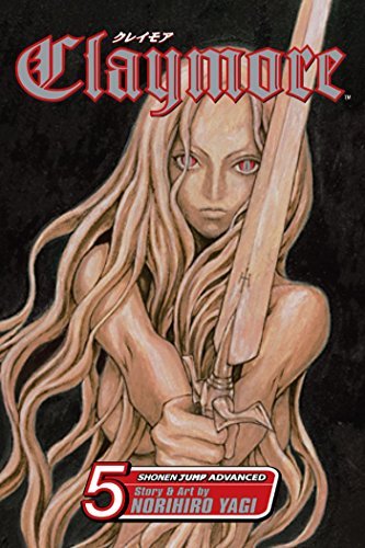 Claymore Vol 5 (Online Order Only)