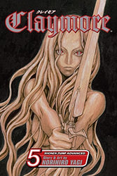 Claymore Vol 5 (Online Order Only)