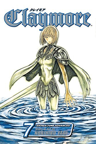 Claymore Vol 7 (Online Order Only)