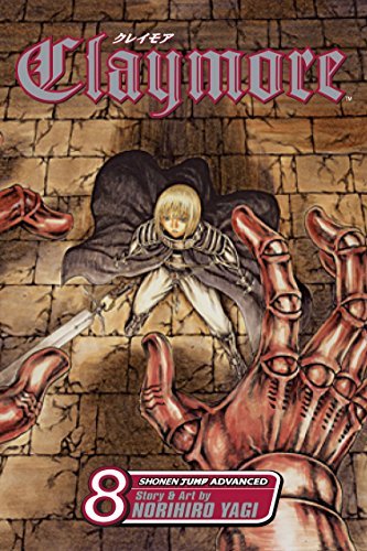 Claymore Vol 8 (Online Order Only)