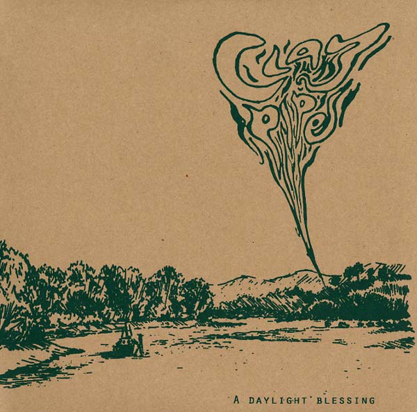 CLAYPIPE - A Daylight Blessing [Vinyl] (ONLINE ORDER ONLY)