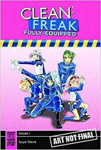 Clean Freak Fully-Equipped Vol 1 (Online Order Only)