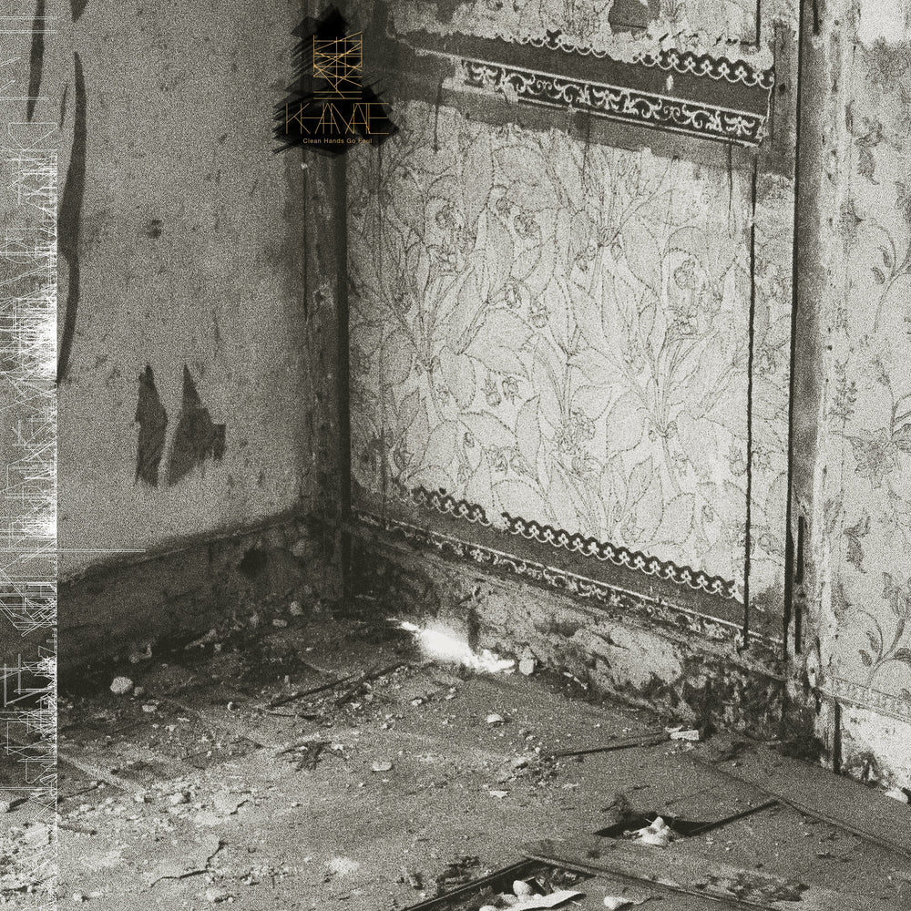 Khanate - Clean Hands Go Foul [Gold Nugget] [Vinyl] (ONLINE ORDER ONLY)