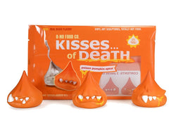 Dead Zebra: Kisses of Death (Poison Pumpkin Spice Ver.) Set of 3 Vinyl Figures (ONLINE ORDER ONLY)