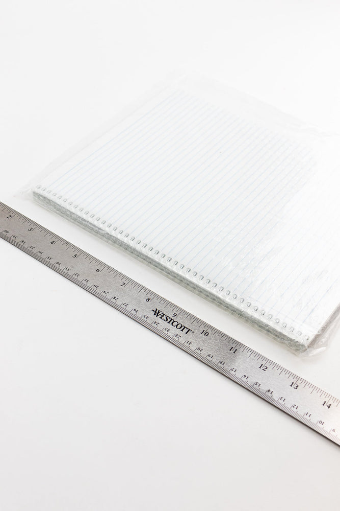 Cleanroom Sterile Notepad (Online Order Only)