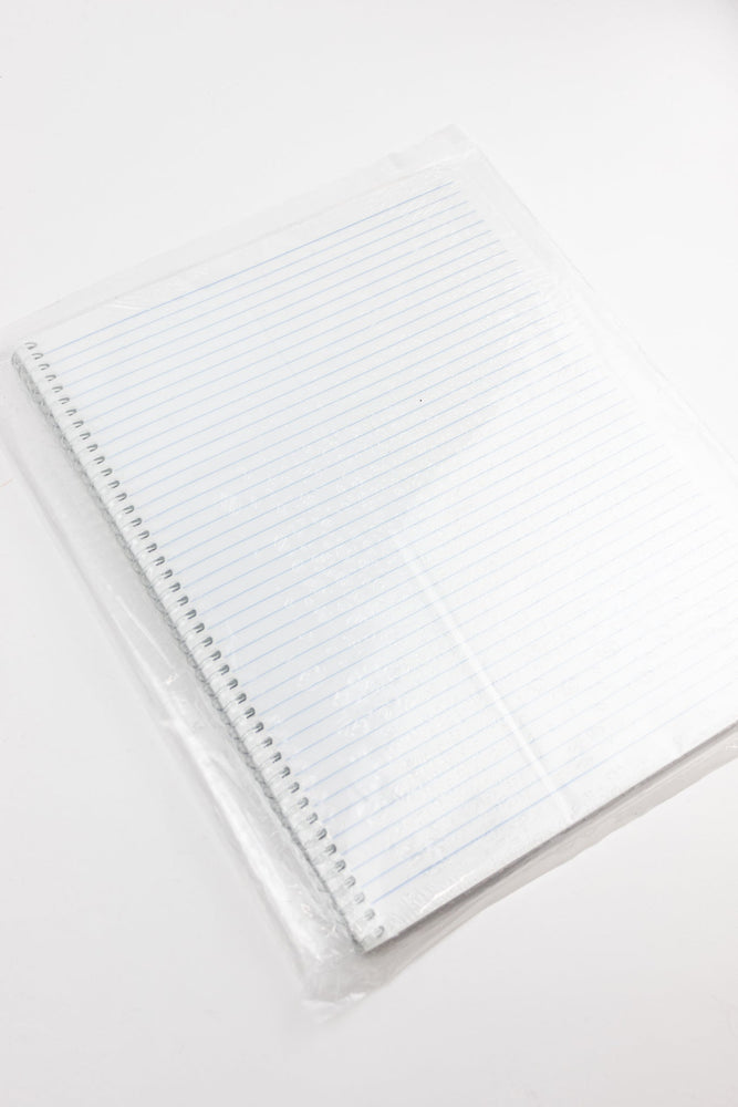 Cleanroom Sterile Notepad (Online Order Only)