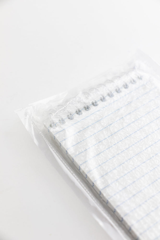 Cleanroom Sterile Notepad (Online Order Only)