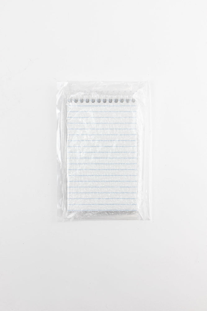 Cleanroom Sterile Notepad
