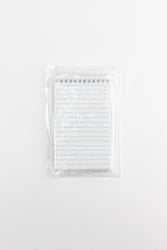 Cleanroom Sterile Notepad