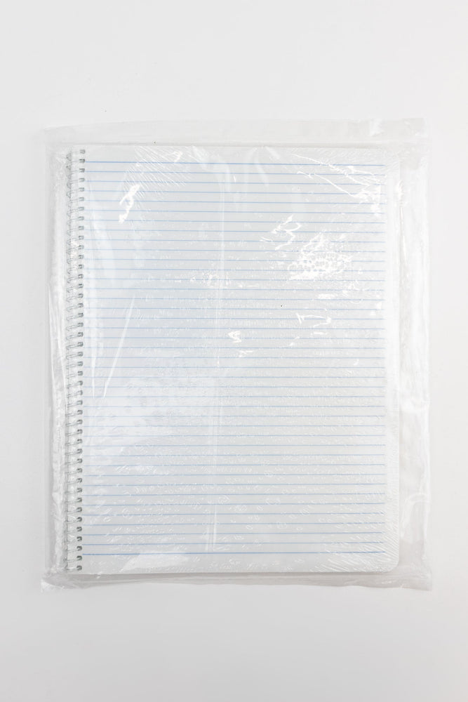 Cleanroom Sterile Notepad (Online Order Only)
