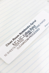 Cleanroom Sterile Notepad (Online Order Only)