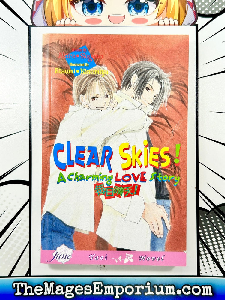 Clear Skies! A Charming Love Story (Online Order Only)