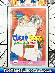 Clear Skies! A Charming Love Story (Online Order Only)