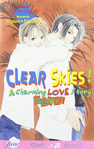 Clear Skies! A Charming Love Story (Online Order Only)