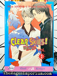 Clear Skies Vol 2 (Online Order Only)