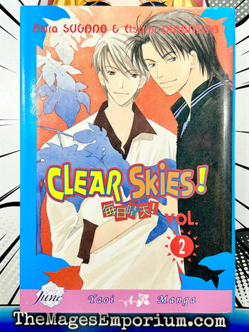 Clear Skies Vol 2 (Online Order Only)