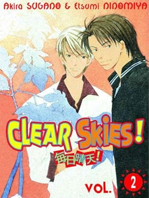 Clear Skies Vol 2 (Online Order Only)