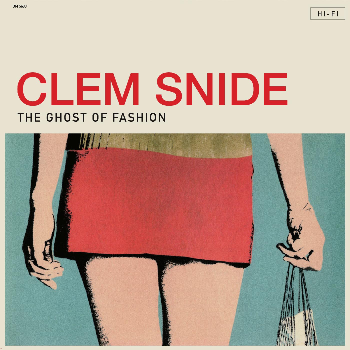 Ghost Of Fashion [Vinyl] (ONLINE ORDER ONLY)