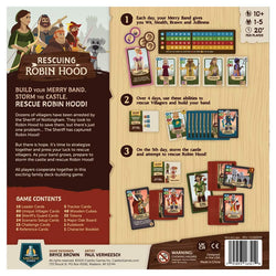 Rescuing Robin Hood (ONLINE ORDER ONLY)