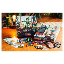 Rescuing Robin Hood (ONLINE ORDER ONLY)