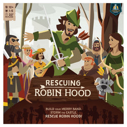 Rescuing Robin Hood (ONLINE ORDER ONLY)