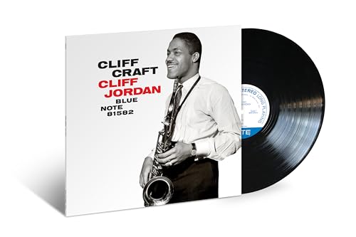 Cliff Jordan - Cliff Craft (Blue Note Classic Vinyl Series) [Vinyl]