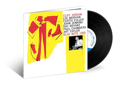 Cliff Jordan (Blue Note Tone Poet Series) [LP] [Vinyl] (ONLINE ORDER ONLY)