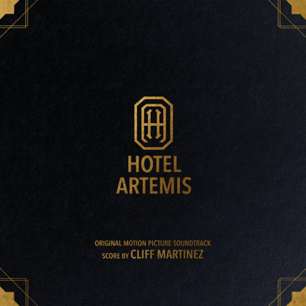 Hotel Artemis (Original Motion Picture Soundtrack) [Vinyl] (ONLINE ORDER ONLY)
