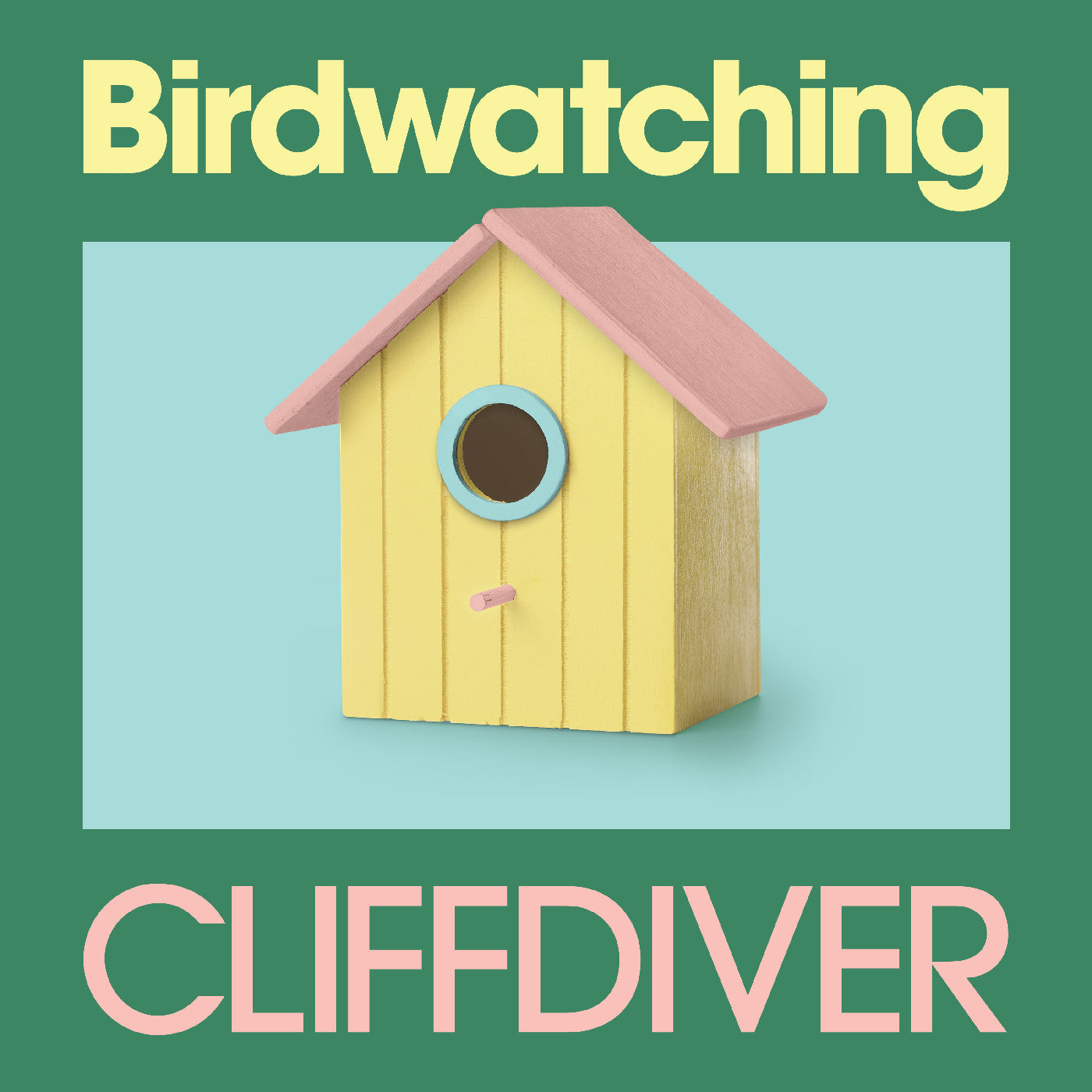Birdwatching (BABY BLUE BIRD VINYL) [Vinyl] (ONLINE ORDER ONLY)