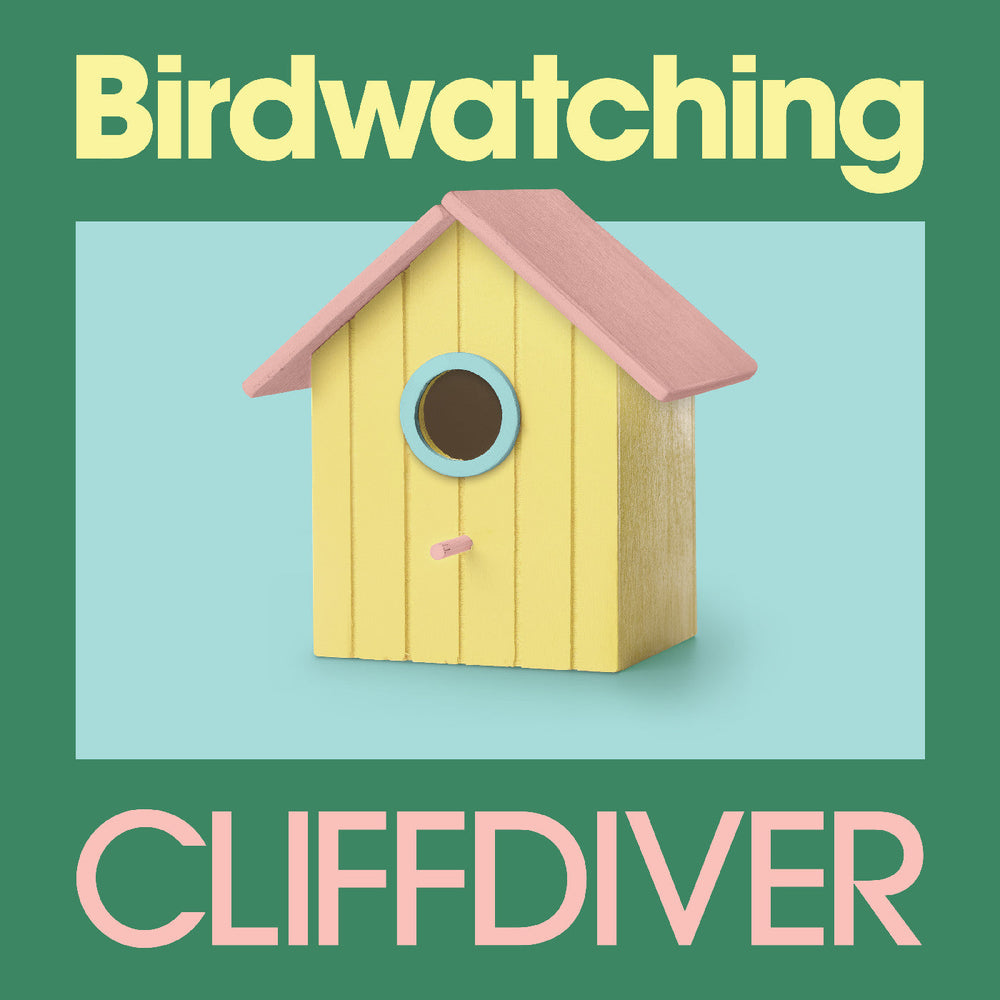 Birdwatching (BABY BLUE BIRD VINYL) [Vinyl]