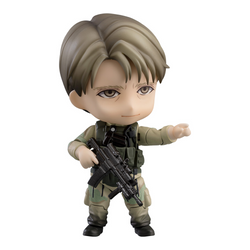 Nendoroid: DEATH STRANDING - Cliff DX Version #1322-DX (ONLINE ORDER ONLY)