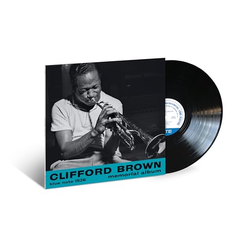 Clifford Brown - Memorial Album [Blue Note Classic Vinyl Series] [LP] [Vinyl] (ONLINE ORDER ONLY)