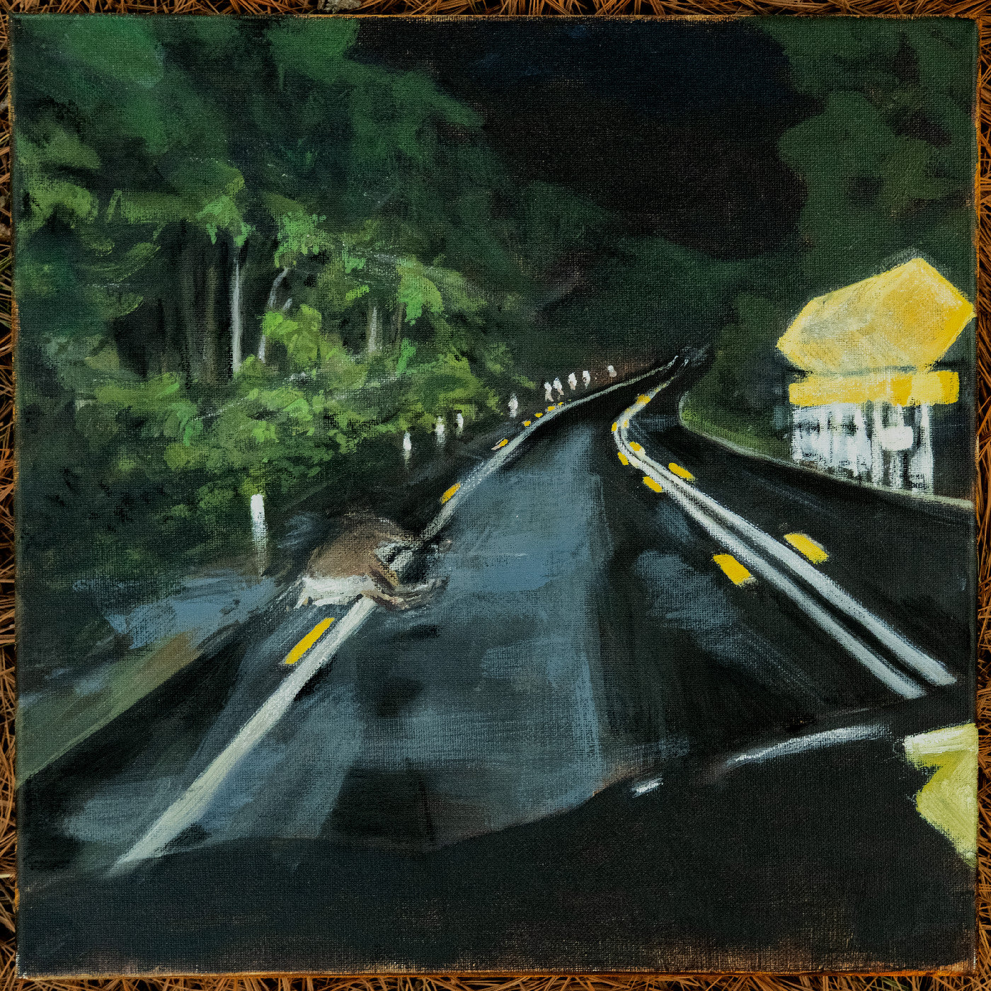 Golden Caravan [Vinyl] (ONLINE ORDER ONLY)