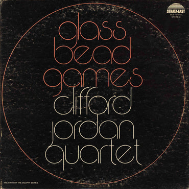 Glass Bead Games [Vinyl] (ONLINE ORDER ONLY)