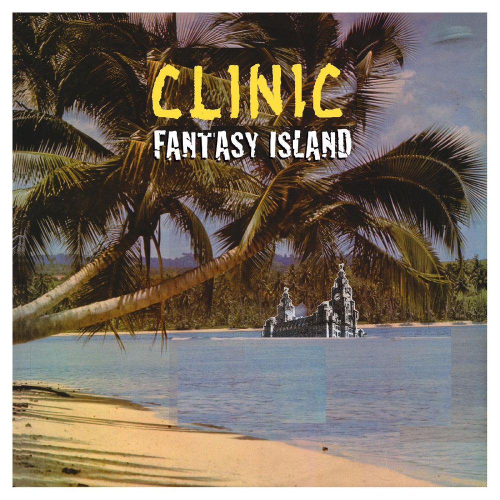 Fantasy Island [CD] (ONLINE ORDER ONLY)