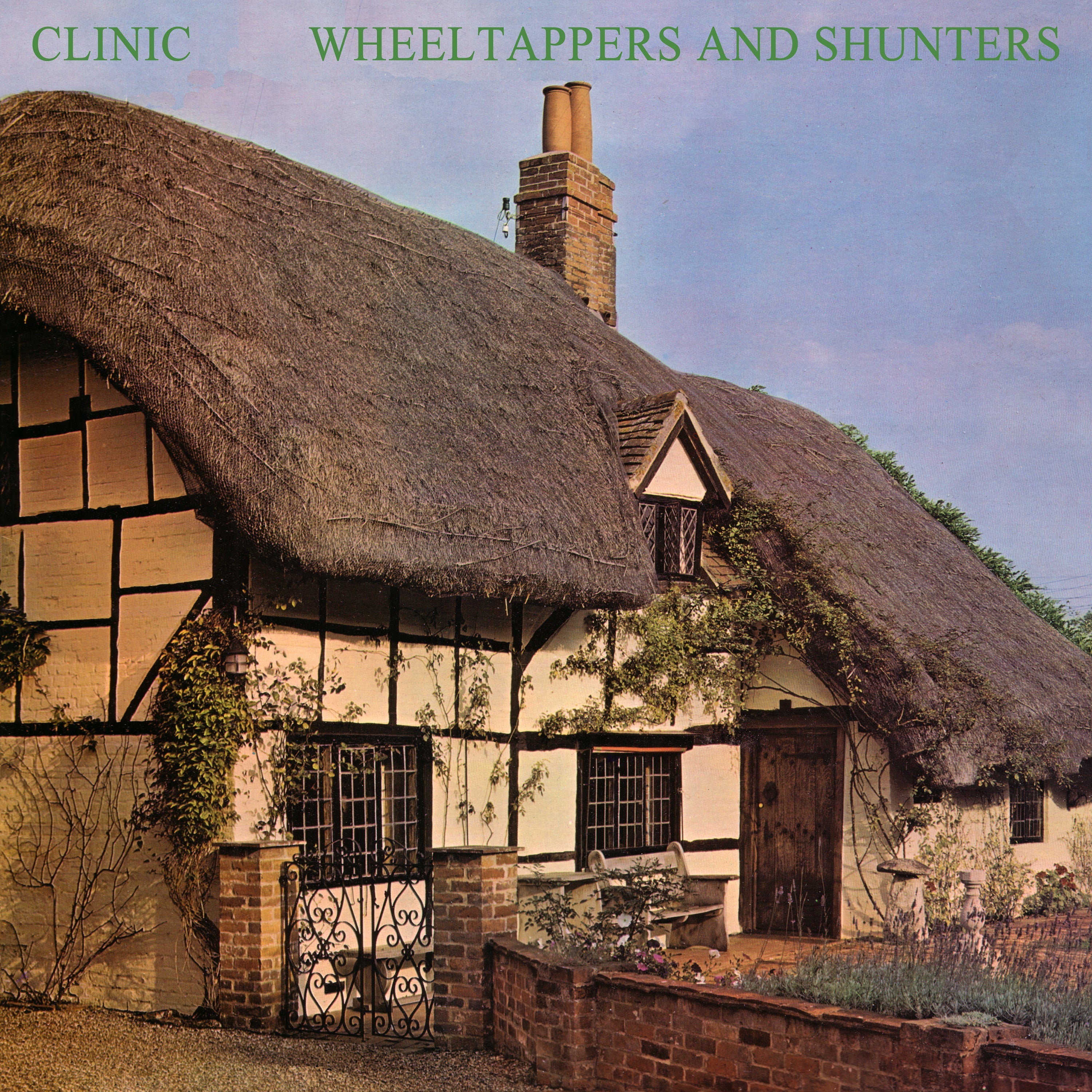 Wheeltappers and Shunters [Vinyl] (ONLINE ORDER ONLY)