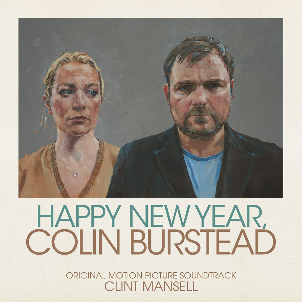 Happy New Year, Colin Burstead (Original Motion Picture Soundtrack) [Vinyl] (ONLINE ORDER ONLY)