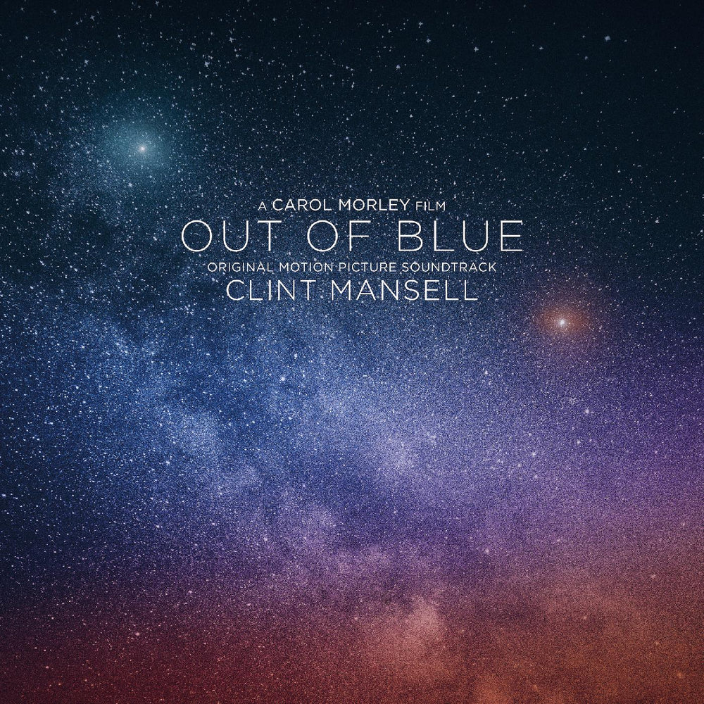 Clint Mansell - Out Of Blue (Original Motion Picture Soundtrack) [Vinyl] (ONLINE ORDER ONLY)