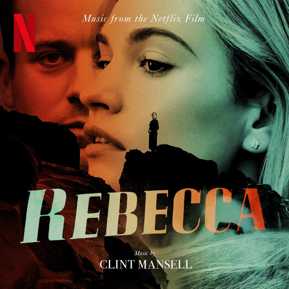 Rebecca (Music From The Netflix Film) [Vinyl] (ONLINE ORDER ONLY)