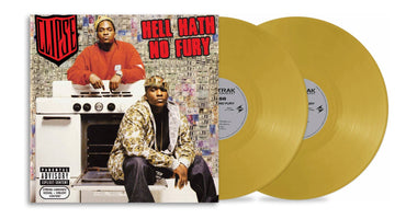 Hell Hath No Fury [Gold Vinyl] [2LP] [Vinyl] (ONLINE ORDER ONLY)