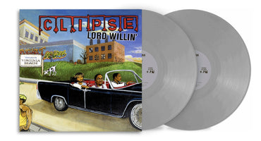 Lord Willin’ [Silver Vinyl] [2LP] [Vinyl]