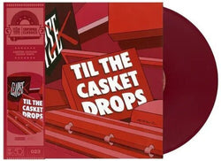 Clipse - Til The Casket Drops (Limitede Edition, Colored Vinyl, Fruit Punch Red) [Vinyl]