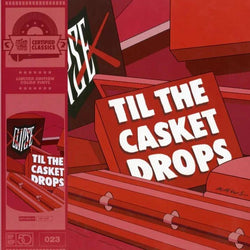 Clipse - Til The Casket Drops (Limitede Edition, Colored Vinyl, Fruit Punch Red) [Vinyl] (ONLINE ORDER ONLY)