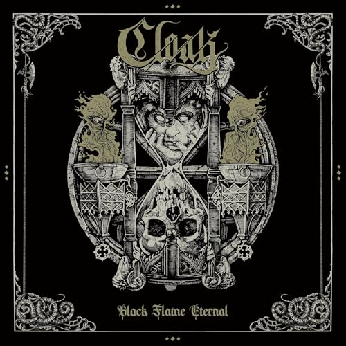 Black Flame Eternal [Vinyl]