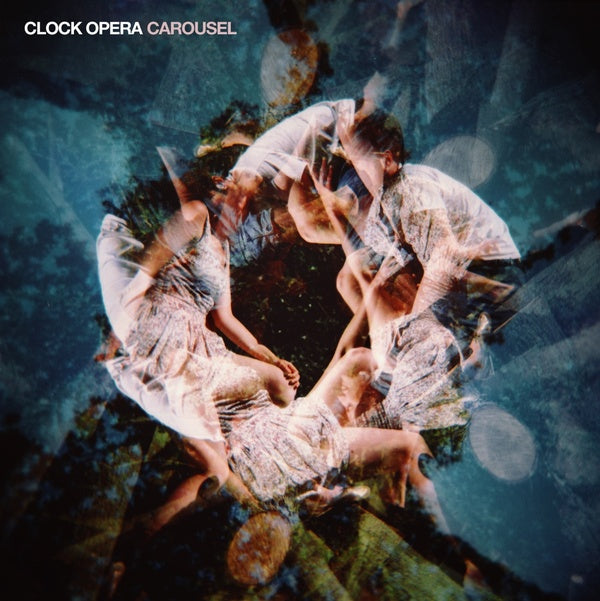 CLOCK OPERA - Carousel [CD] (ONLINE ORDER ONLY)