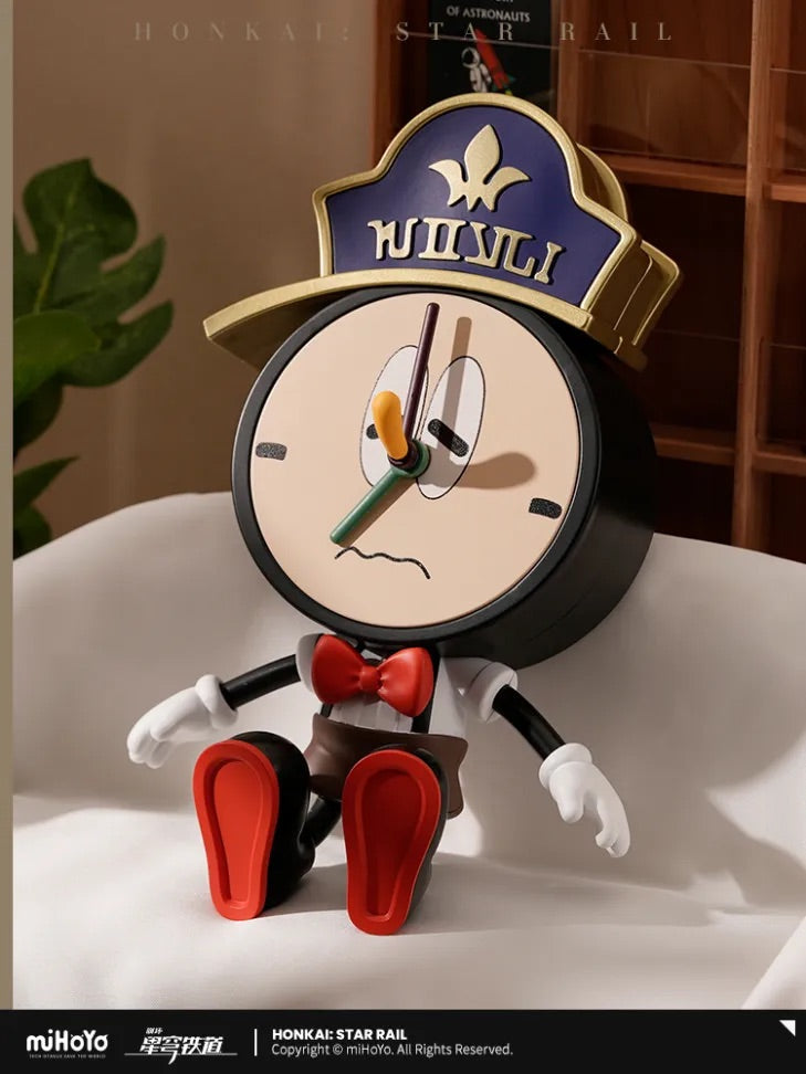 Clockie Clock Ornaments (ONLINE ORDER ONLY)