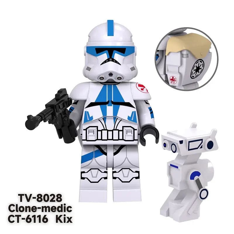 Clone Medic (Online Only)